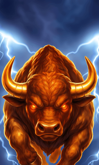 Buffalo: Charge & Win – VinciSpin