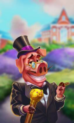 Crack More Piggy Banks – VinciSpin