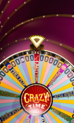 Crazy Time – VinciSpin