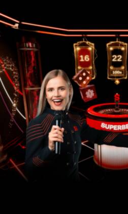 Lightning Roulette – VinciSpin
