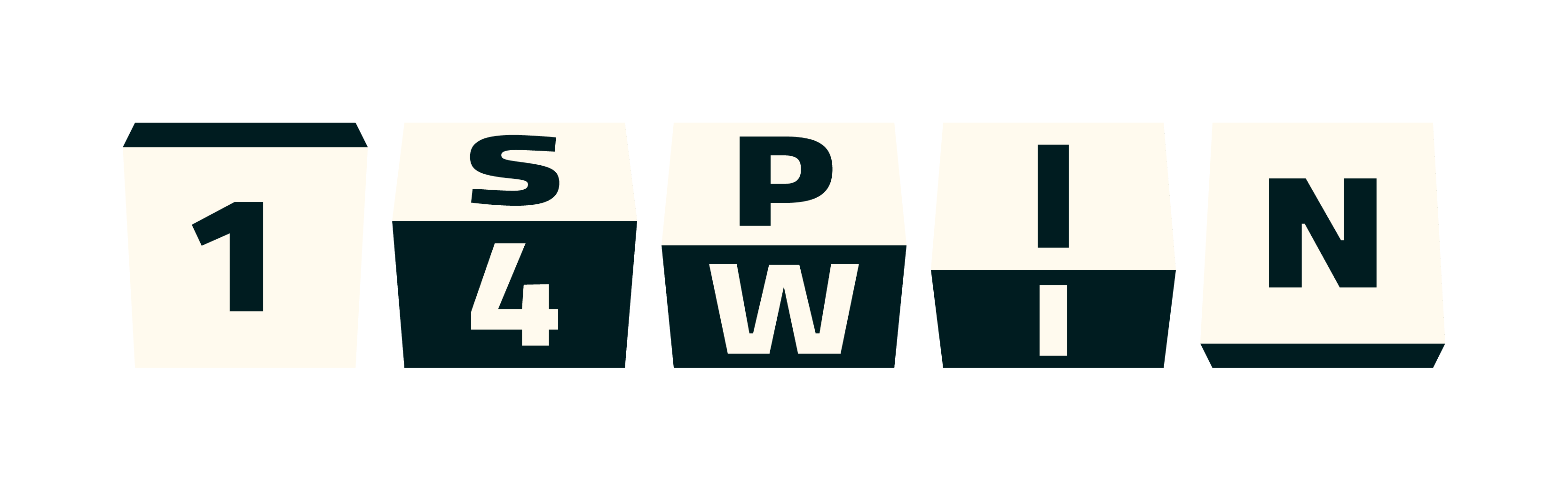 1spin4win Logo